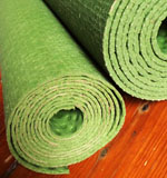 2mm green mat